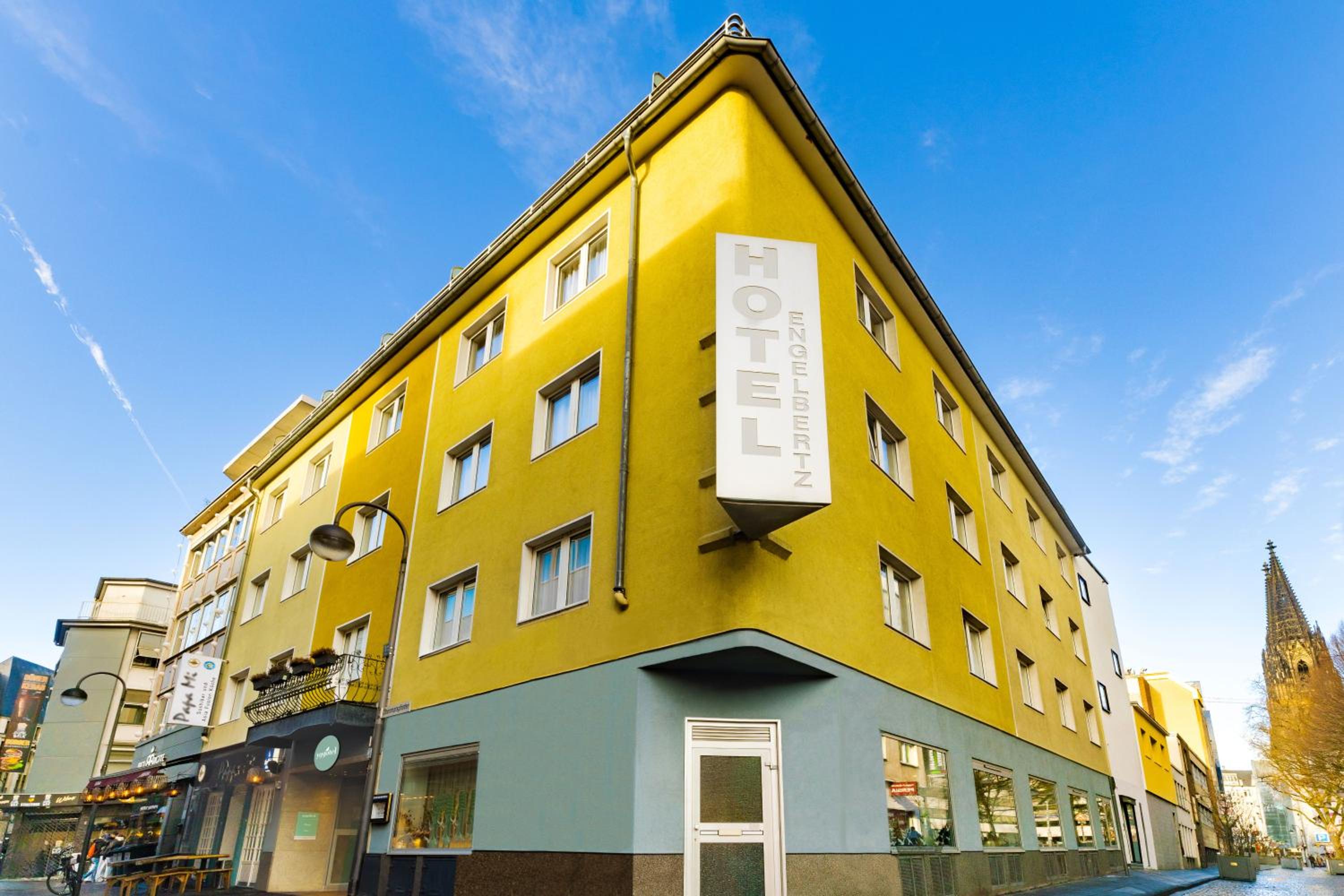 Garner Hotel Cologne - Engelbertz by IHG